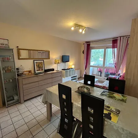 Apartment Plaisir A La C *